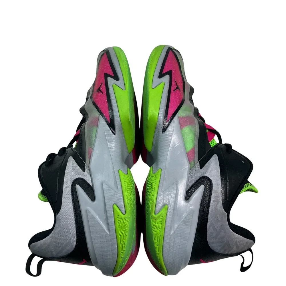 Nike Jordan Why Not Zer0.5‎ DC7701-002 Basketball Shoes Men's 10.5 Pink Volt